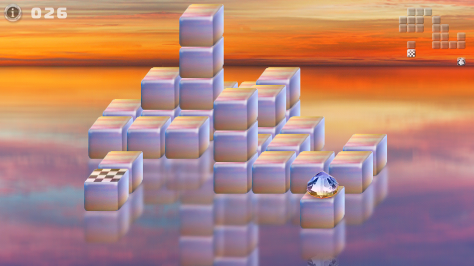#1. Block Drop® (iOS) 由: Freecloud Design, Inc.