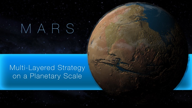 TerraGenesis - Explore Space and Terraform Planets