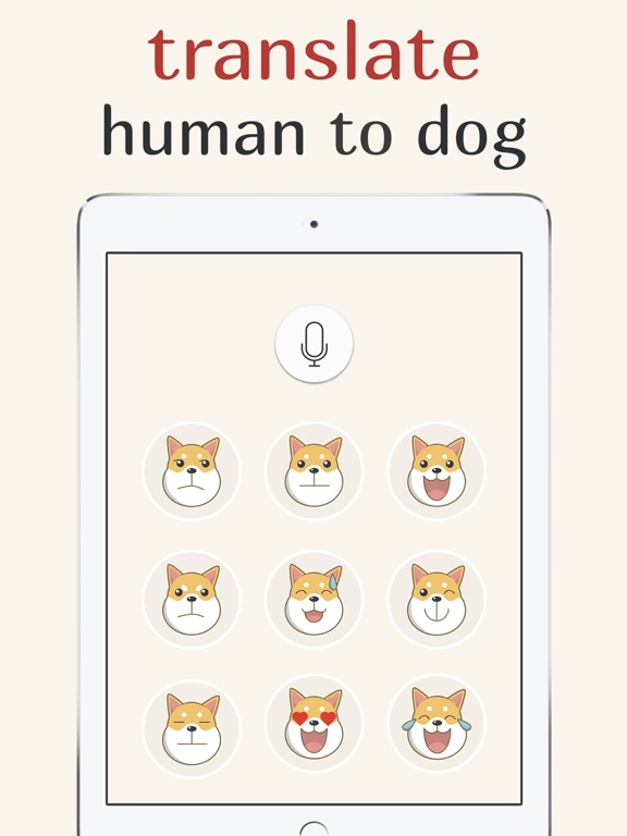 Screenshot #5 pour Traducteur langage chien qui aboie Aboiement chiot