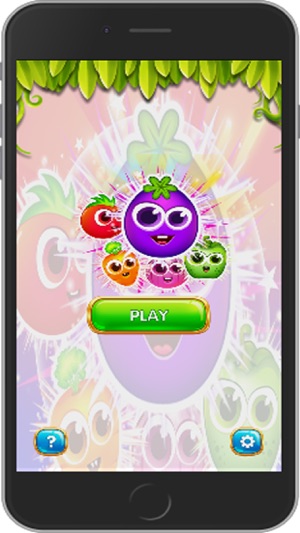 Veget super match3 Game