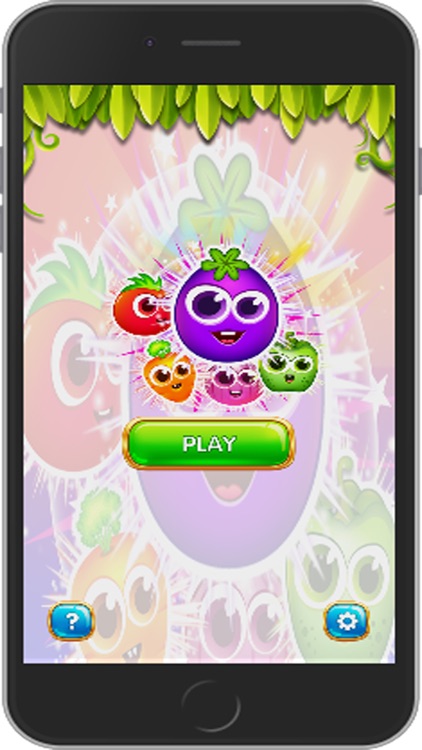 Veget super match3 Game