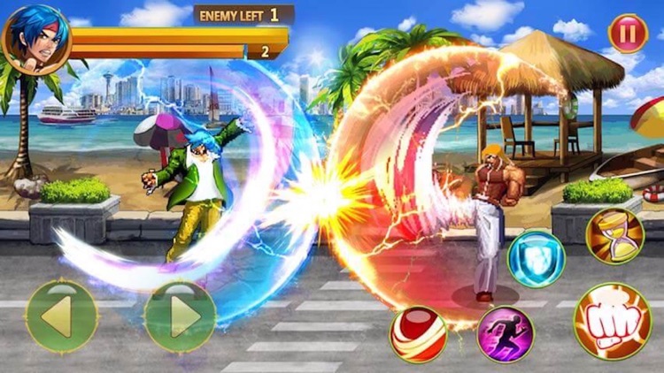 Muddle Kungfu Arena screenshot-4