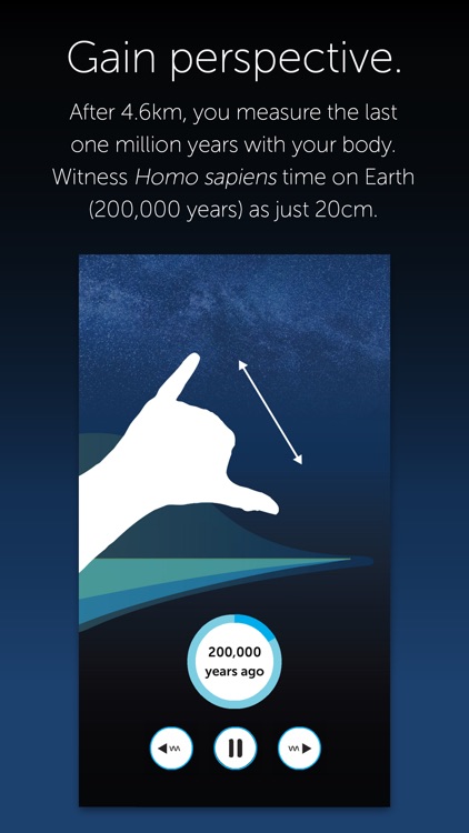 Deep Time Walk - Earth History screenshot-3