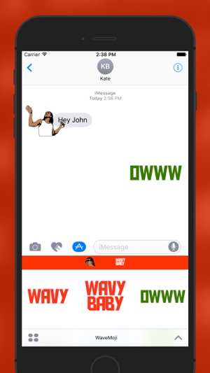 Wavemoji(圖2)-速報App