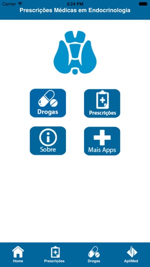 Prescrições Endocrinologia