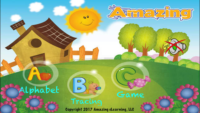 My First ABC's Alphabet Learn and Play(圖1)-速報App