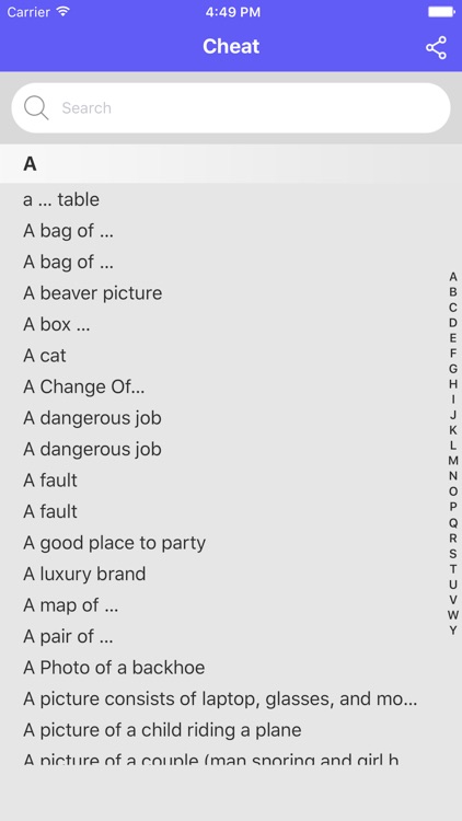 Cheats for 94% - All 94 percent Answers