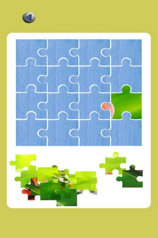 Brain Jigsaw Puzzle Game For Kids screenshot 2