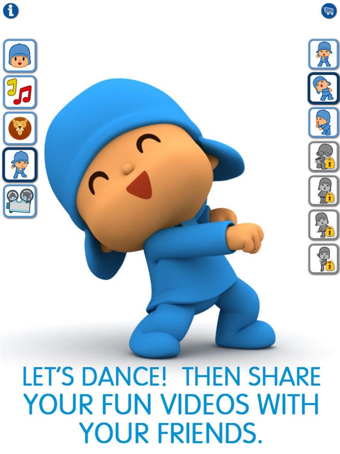 Talking Pocoyo HD Premium