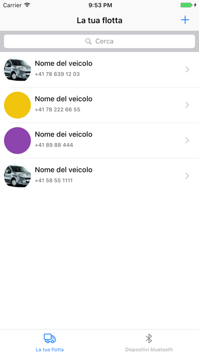 Screenshot #2 pour DiSec Smart Localizer