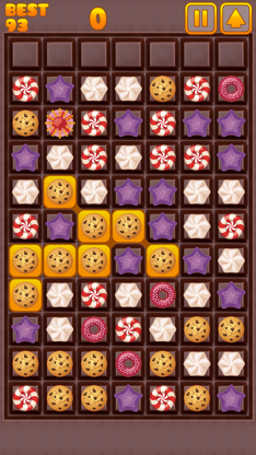 A Sweet Candy Match Mania screenshot 3