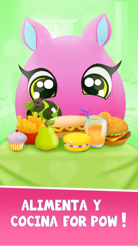 Pow Mascota Virtual screenshot 4