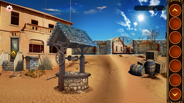Can You Escape Desert House screenshot-4