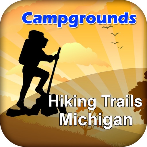 Michigan State Campgrounds & Hiking Trails