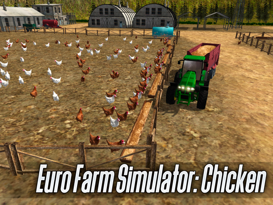 Screenshot #4 pour Euro Farm Simulator: Chicken
