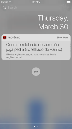 Portuguese Proverbs(圖1)-速報App