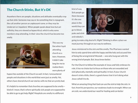screenshot 1