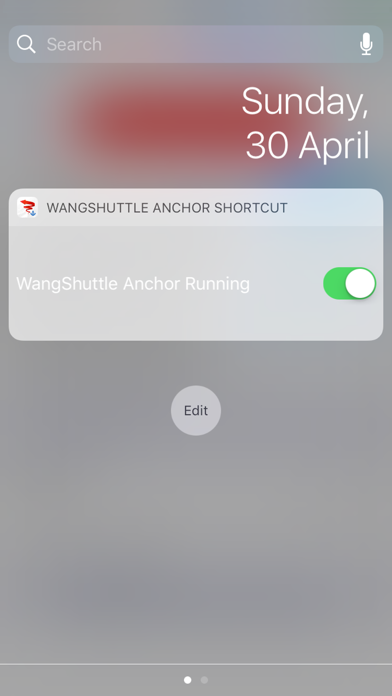WangShuttle Anchor - Networking Proxy Utility screenshot 3