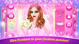 Game screenshot Свадьба принцессы: Королевский макияж для невесты apk
