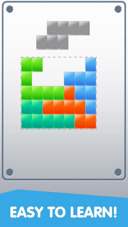 New Block Lock Puzzle - 1.0 - (iOS)