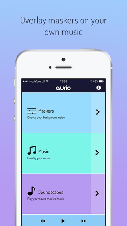Tinnitus Relief by Aurio screenshot-0