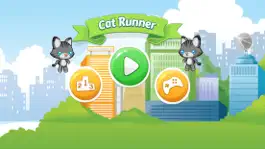 Game screenshot Пробег Кот прыжок mod apk
