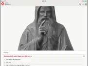 hora benedicti ipad bildschirmfoto 2