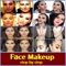 All kind of makeup design you will find in this application that you think of