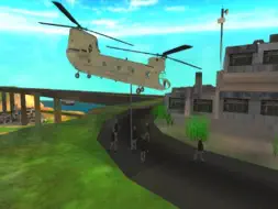 Helicopter Pilot Flight Simulator 3D screenshot 7
