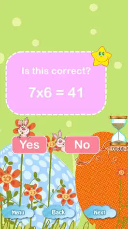 Game screenshot Math Multiplication Table Flash Cards Games Online apk