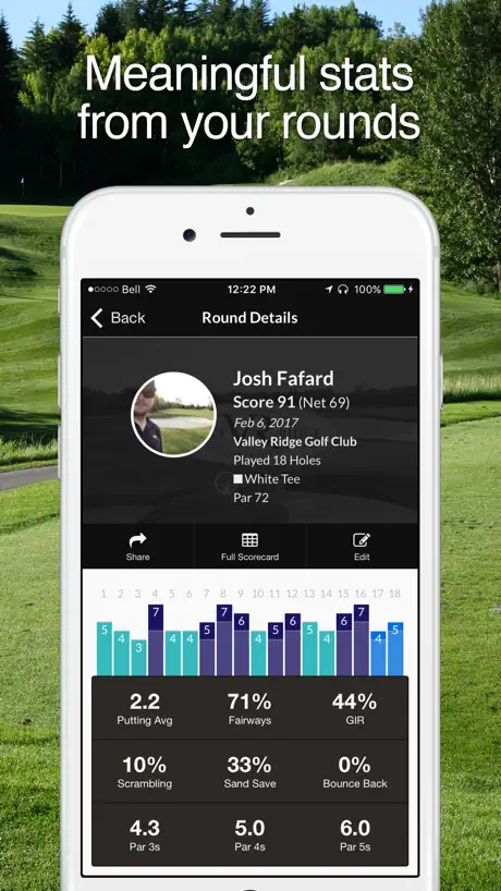 Valley Ridge Golf Club