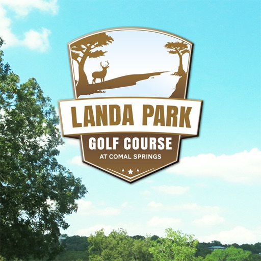 Landa Park Golf Course icon