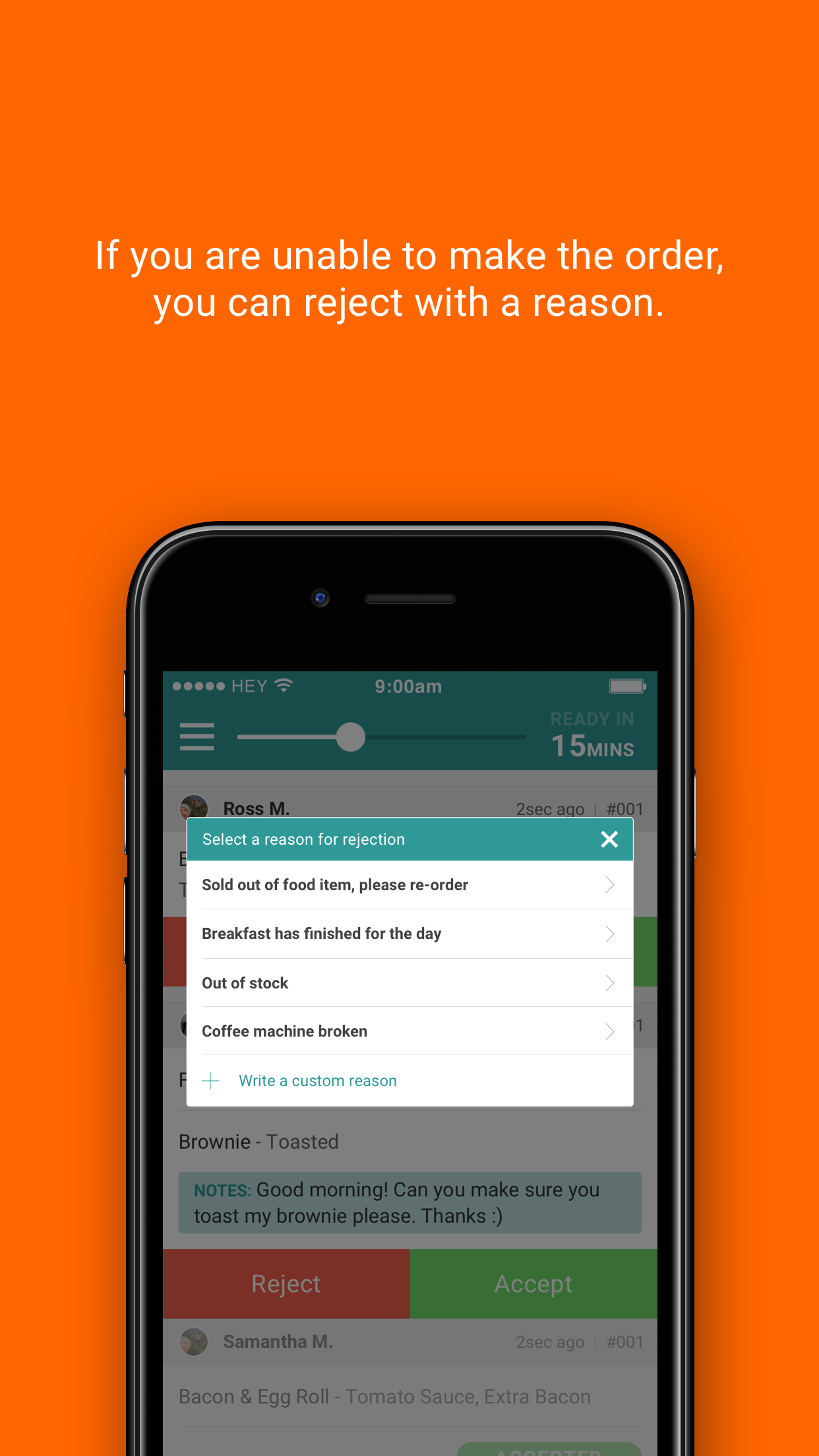 Venue Manager screenshot 2