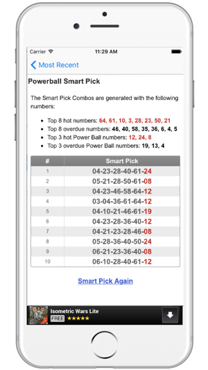 NC Lotto Results - Lottery Results(圖2)-速報App