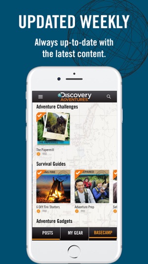 Discovery Adventures(圖4)-速報App