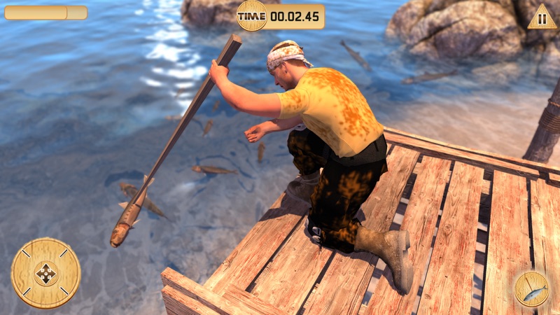Fight for Life: Survival Island screenshot 3