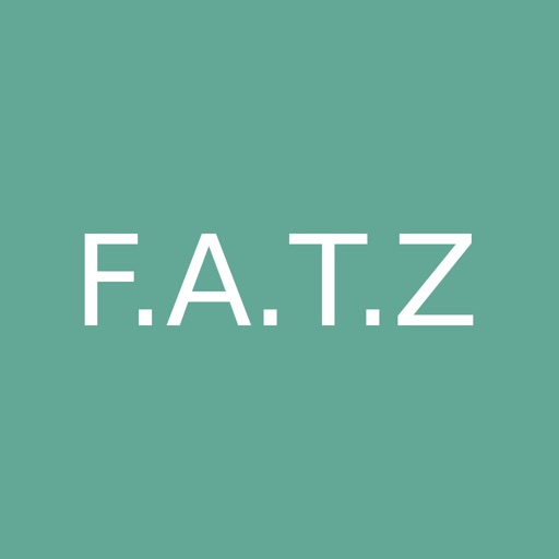 FATZ - From A to Z iOS App