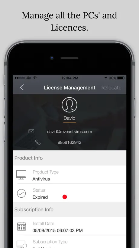REVE Secure