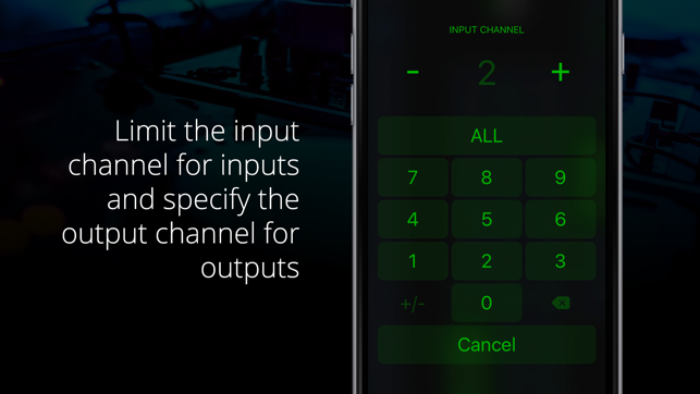 Midiflow Adapter (Audiobus)(圖2)-速報App