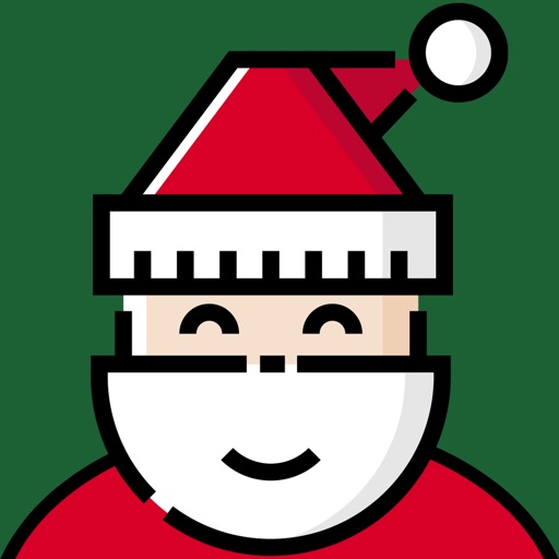 Christmas Santa Emojis - Merry Stickers Keyboard icon
