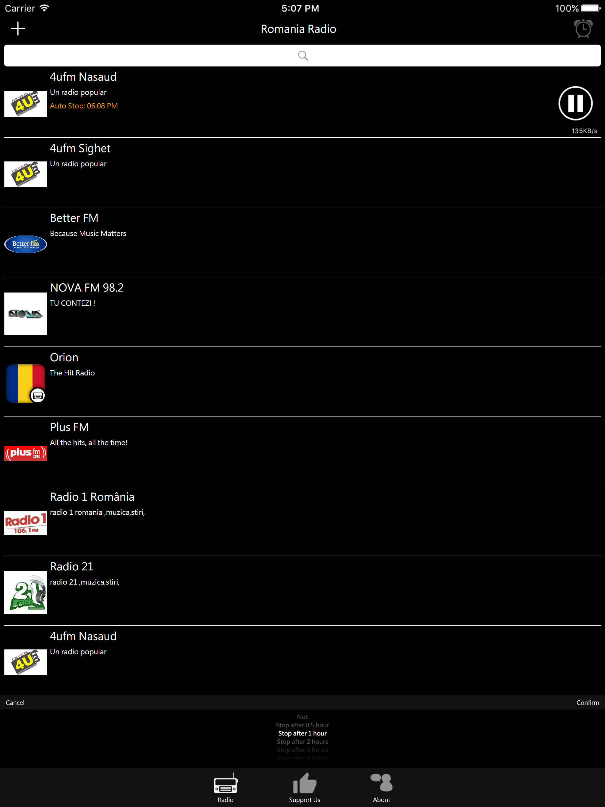 Romanian Radio