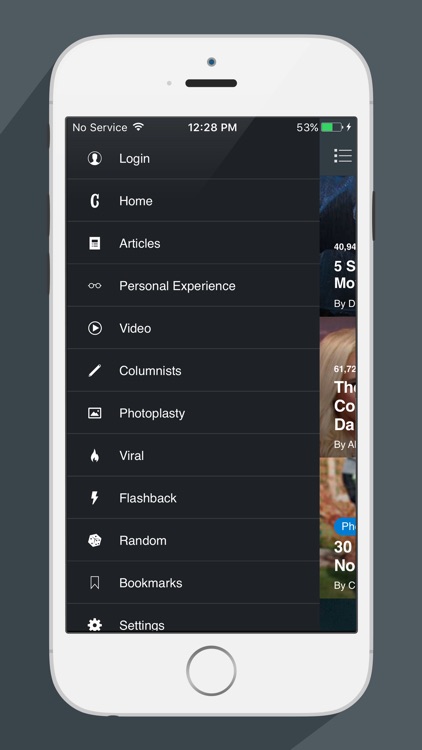 The Cracked Reader (Lite) screenshot-4