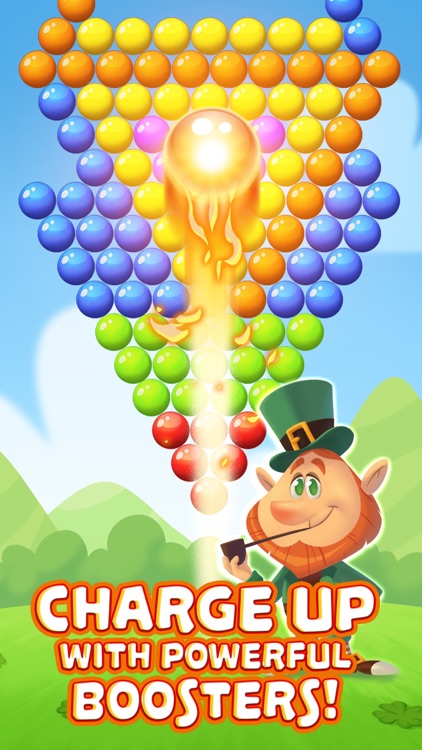 Lucky Bubble Shooter