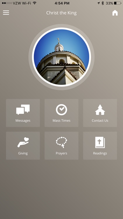 Christ the King Roman Catholic Church Los Angeles