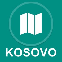 코소보 : 오프라인 GPS 네비게이션