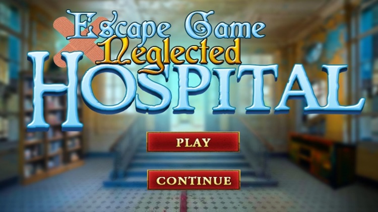Escape Game Neglected Hospital screenshot-4