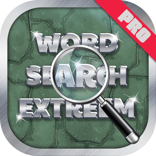 Word Search Extreem Pro