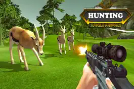 Game screenshot Hunting Jungle Animals 1 mod apk