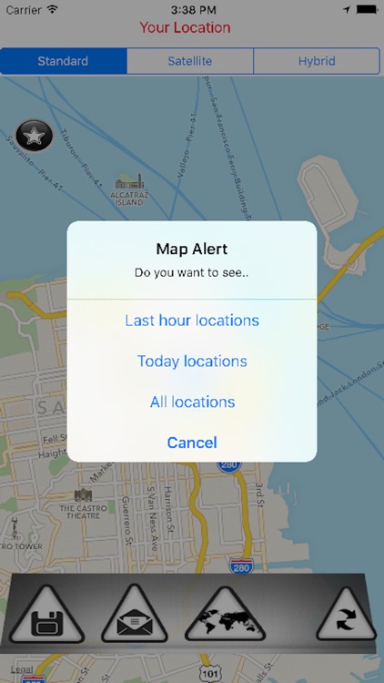 Journey Tracker PRO screenshot-3