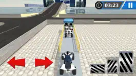 Game screenshot Police Bike Plane Transport & Driving Simulator mod apk